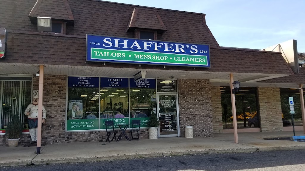 Shaffers Tailors Cleaners MensShop | 2799 US-1, Lawrenceville, NJ 08648, USA | Phone: (609) 771-1175