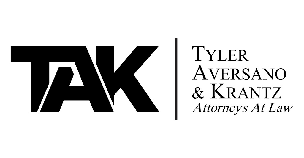 Tyler Aversano & Krantz, P.C. | 1 Aaa Dr STE 204, Trenton, NJ 08691, USA | Phone: (609) 631-0600