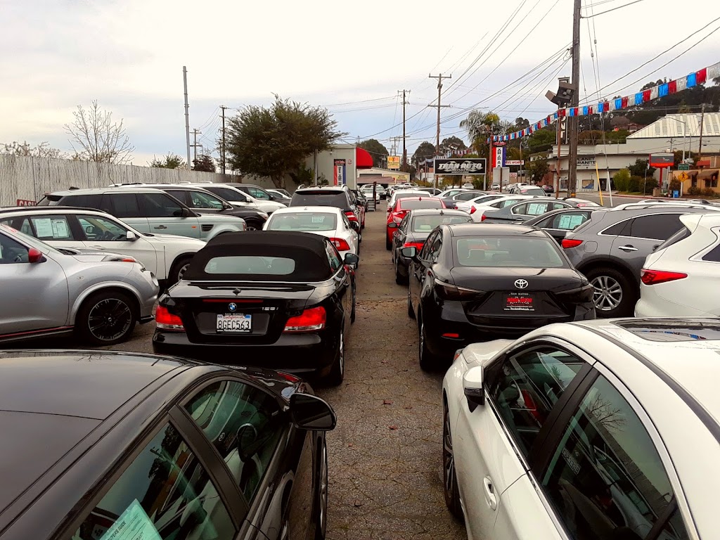 Trax Auto Wholesale Inc | 4301 S El Camino Real, San Mateo, CA 94403, USA | Phone: (650) 212-2900