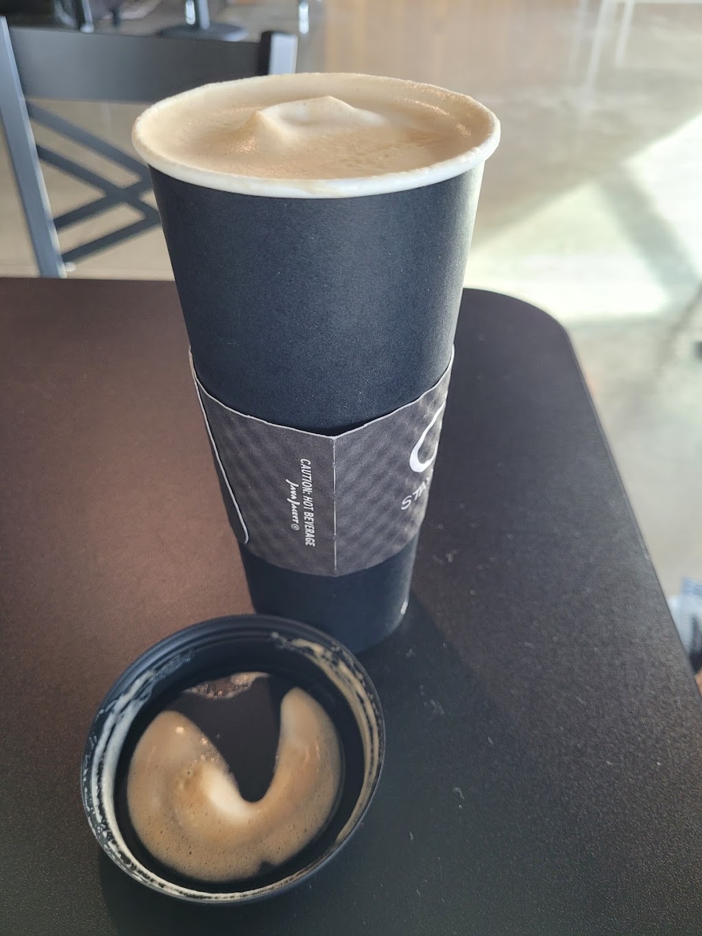 Gravity Coffee | 6621 166th Ave E, Sumner, WA 98390, USA | Phone: (253) 447-8740