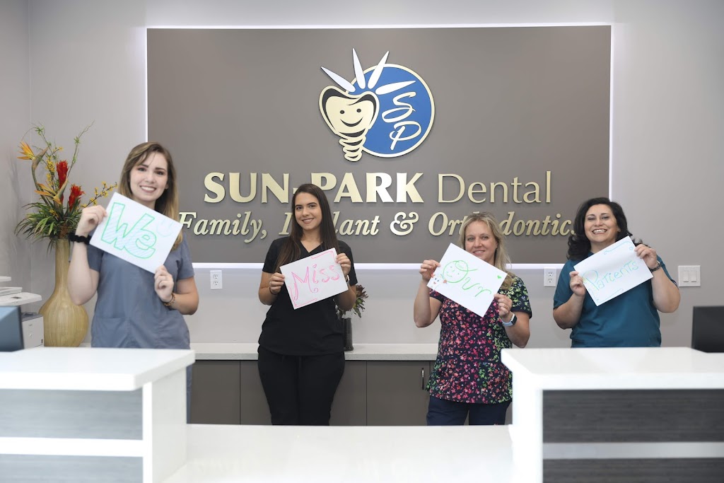 Sun-Park Dental | 5400 Park Dr Suite 100, Rocklin, CA 95765, USA | Phone: (916) 435-1155