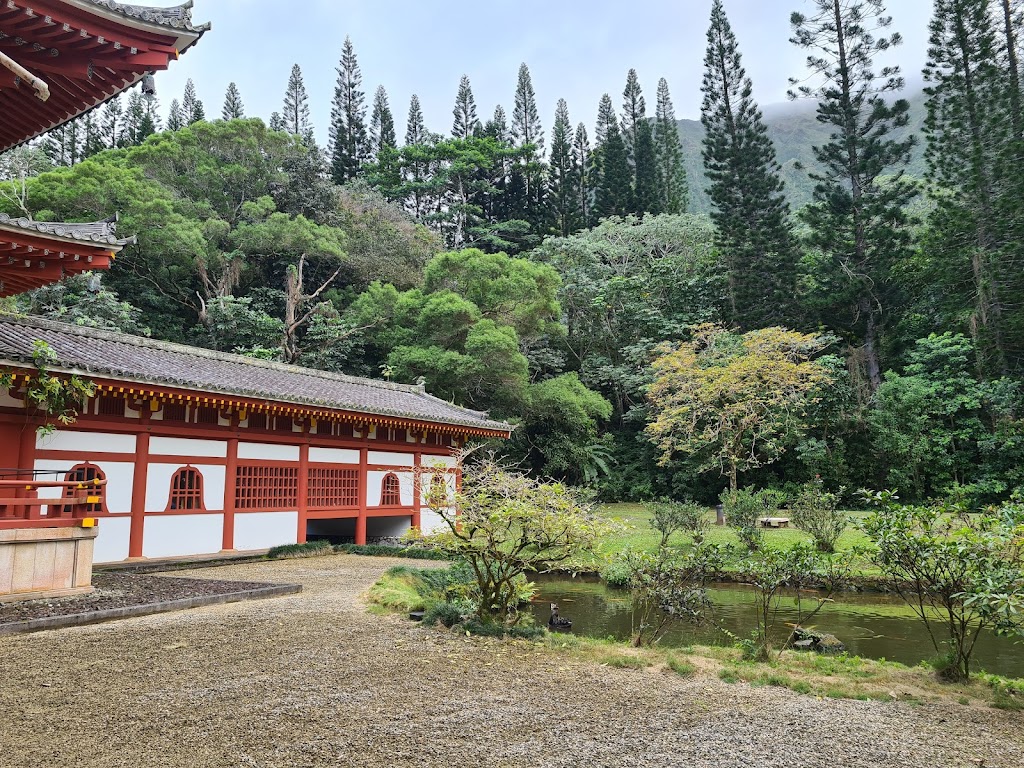 Valley of the Temples Memorial Park, Cemetery, Cremation, Funeral | 47-200 Kahekili Hwy, Kaneohe, HI 96744, USA | Phone: (808) 725-2798