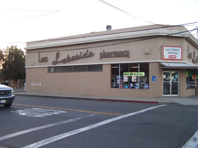 Leos Lakeside Pharmacy | 9943 Maine Ave, Lakeside, CA 92040, USA | Phone: (619) 443-1013