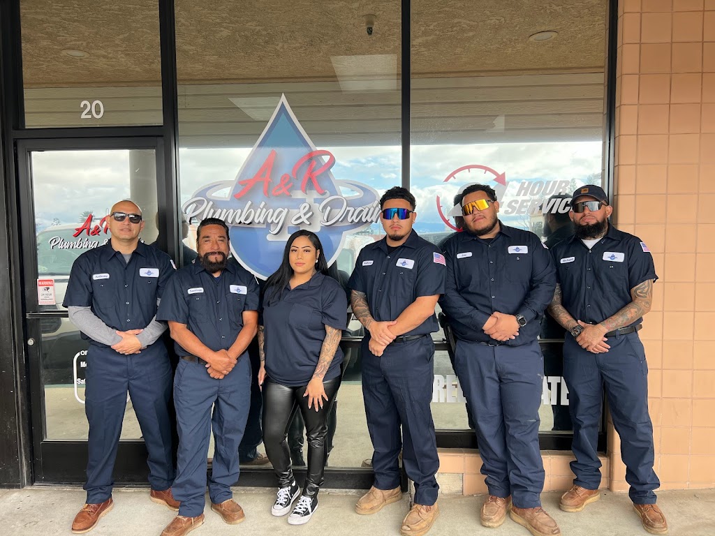 A & R plumbing and Drain | 3654 Highland Ave suite 20, Highland, CA 92346, USA | Phone: (909) 716-8645