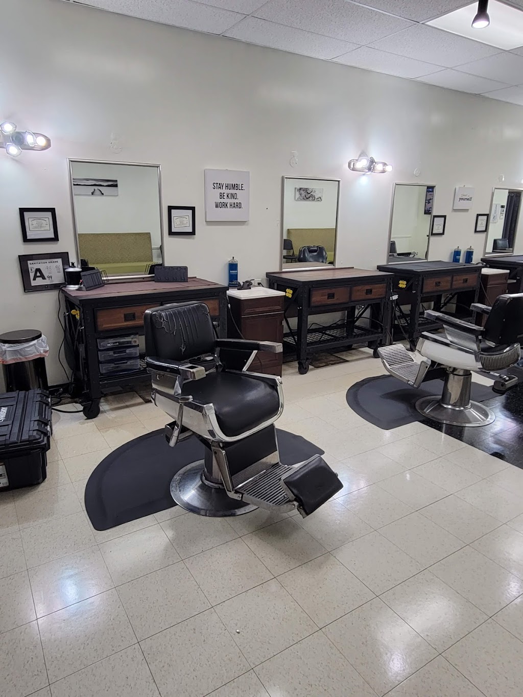 Legacy stylez BarberShop | 2607 -D Randleman Rd, Greensboro, NC 27406, USA | Phone: (336) 370-1484