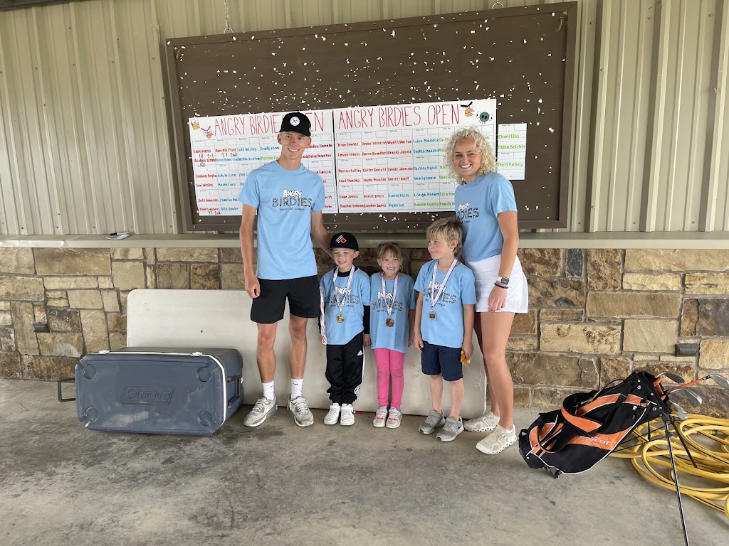 Angry Birdies - Junior Golf League | 676 Country Club Rd, Bowie, TX 76230, USA | Phone: (940) 233-3435