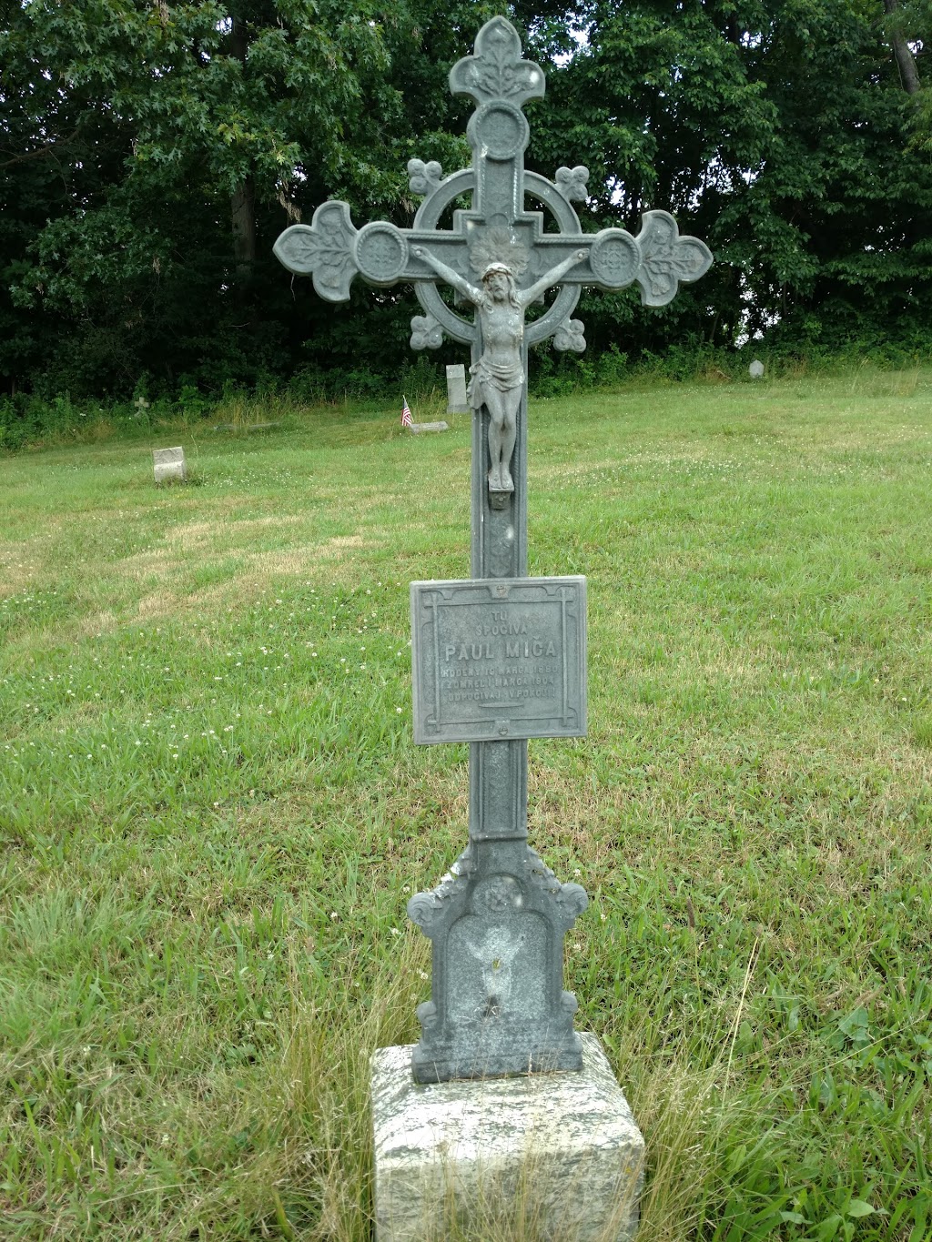 Charleroi Cemetery | Cemetery Rd, Charleroi, PA 15022, USA | Phone: (724) 797-4296