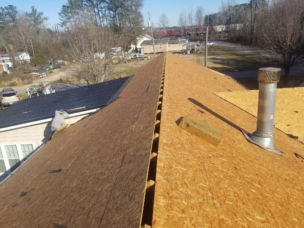 Brian Creech Roofing, LLC | 7085 Childrens Home Rd, Middlesex, NC 27557, USA | Phone: (919) 269-8599