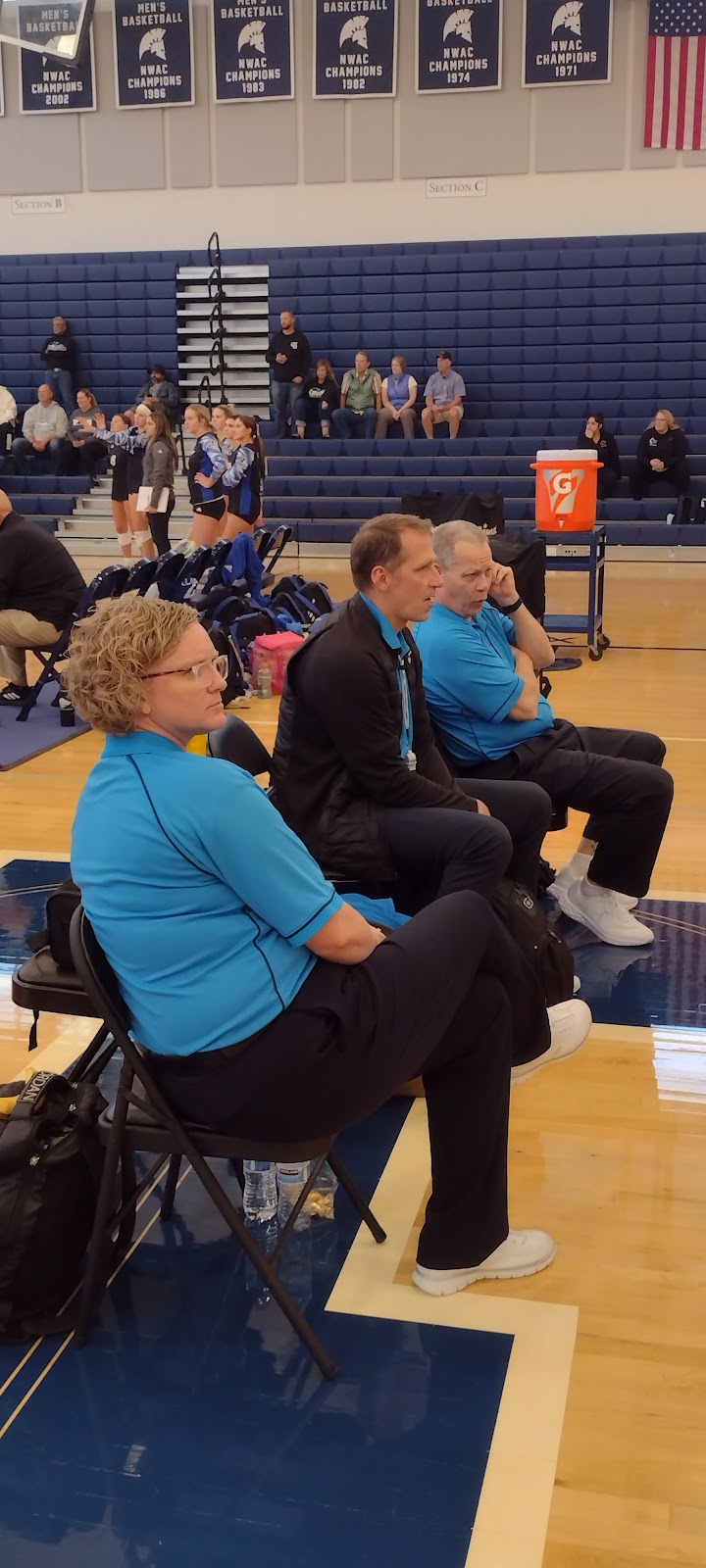 Tacoma - Pierce County Volleyball Officials Board | 9908 63rd Ave Ct E, Puyallup, WA 98373, USA | Phone: (253) 848-1360