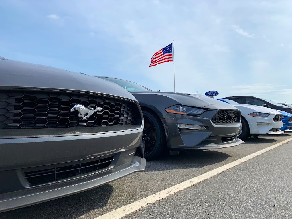 Hilbish Ford | 2600 S Cannon Blvd, Kannapolis, NC 28083, USA | Phone: (704) 859-5030