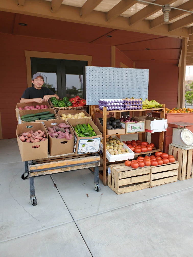 Victoria Grove Produce Market | 12261 Blackburn Rd, Riverside, CA 92503 | Phone: (951) 888-0305