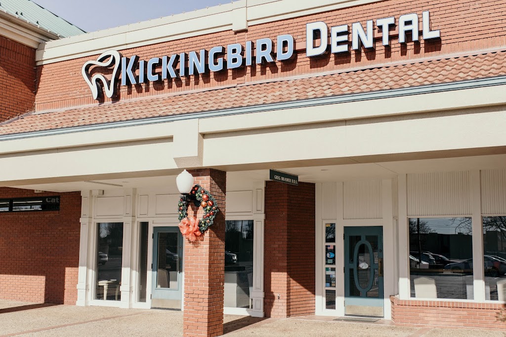 Kickingbird Dental | 1333 E Danforth Rd, Edmond, OK 73034, USA | Phone: (405) 359-9696