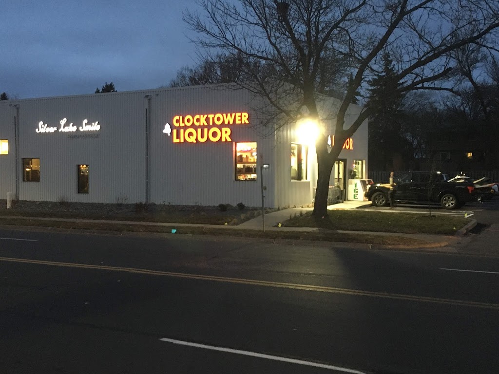 ClockTower Liquor | 2360 Palmer Dr, New Brighton, MN 55112, USA | Phone: (651) 636-2200