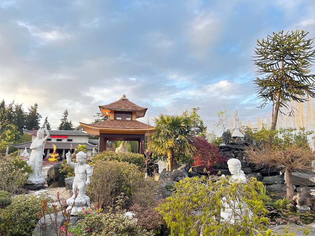 Vietnamese Buddhist Meditation Center (Chùa Phước Huệ) | 2625 72nd St E, Tacoma, WA 98404, USA | Phone: (253) 536-4996