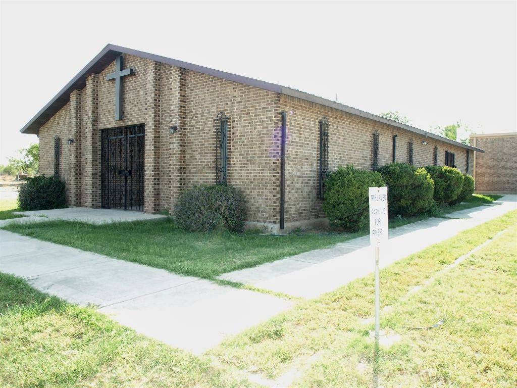 Saint Henry Catholic Mission | San Jacinto Ave W, Catarina, TX 78836, USA | Phone: (830) 468-3343