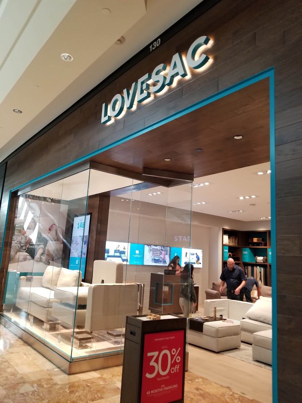 Lovesac | 3333 Bear St, Costa Mesa, CA 92626, USA | Phone: (714) 549-2837