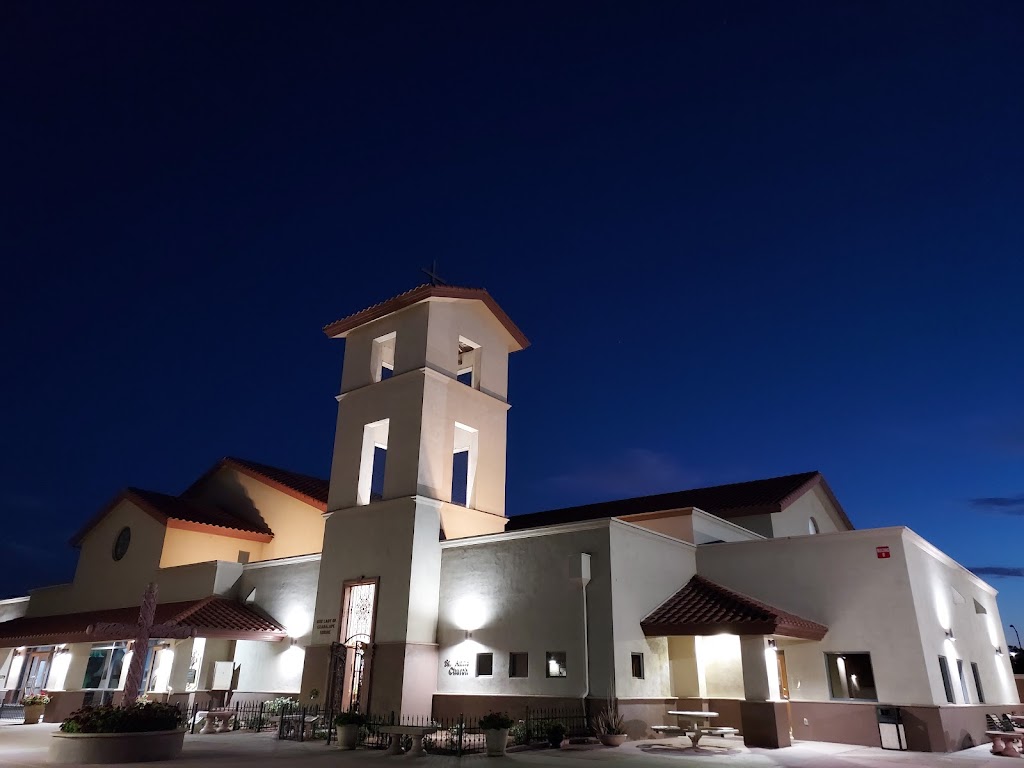 St Anne Roman Catholic Parish | 440 E Elliot Rd, Gilbert, AZ 85234, USA | Phone: (480) 507-4400