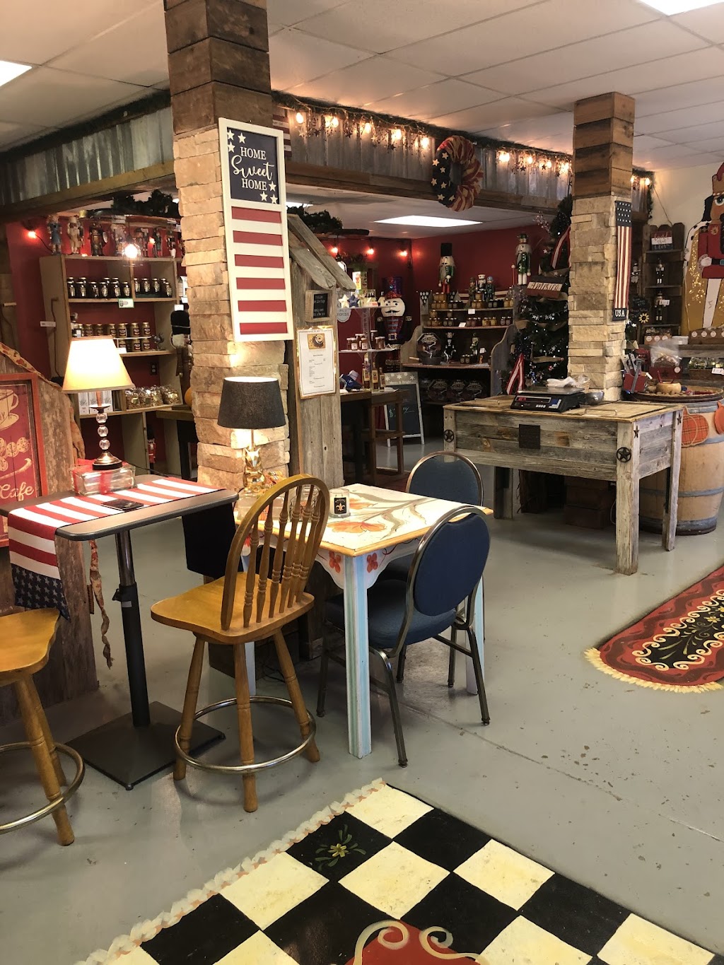 The Nutcracker Station | 435 E TX-29, Bertram, TX 78605, USA | Phone: (512) 355-2947