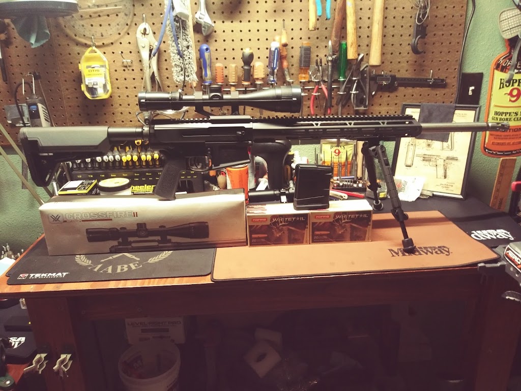 Front Range Firearm Repair & Maintenance LLC | 729 Piedra Dr, Cañon City, CO 81212, USA | Phone: (719) 431-4355