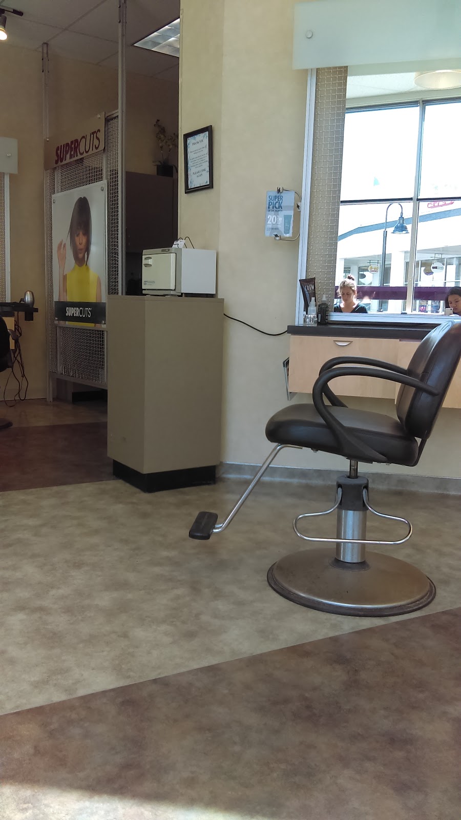 Supercuts Canton | 95 Washington St #412, Canton, MA 02021, USA | Phone: (781) 552-3027