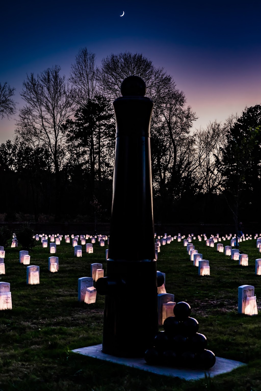 Poplar Grove National Cemetery | 8005 Vaughan Rd, Petersburg, VA 23805, USA | Phone: (804) 861-2488