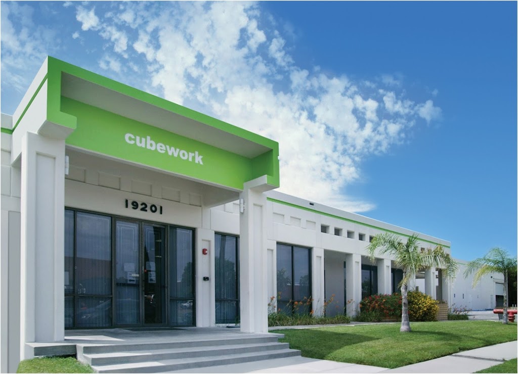 CUBEWORK | 19201 S Reyes Ave, Compton, CA 90221, USA | Phone: (909) 991-6669