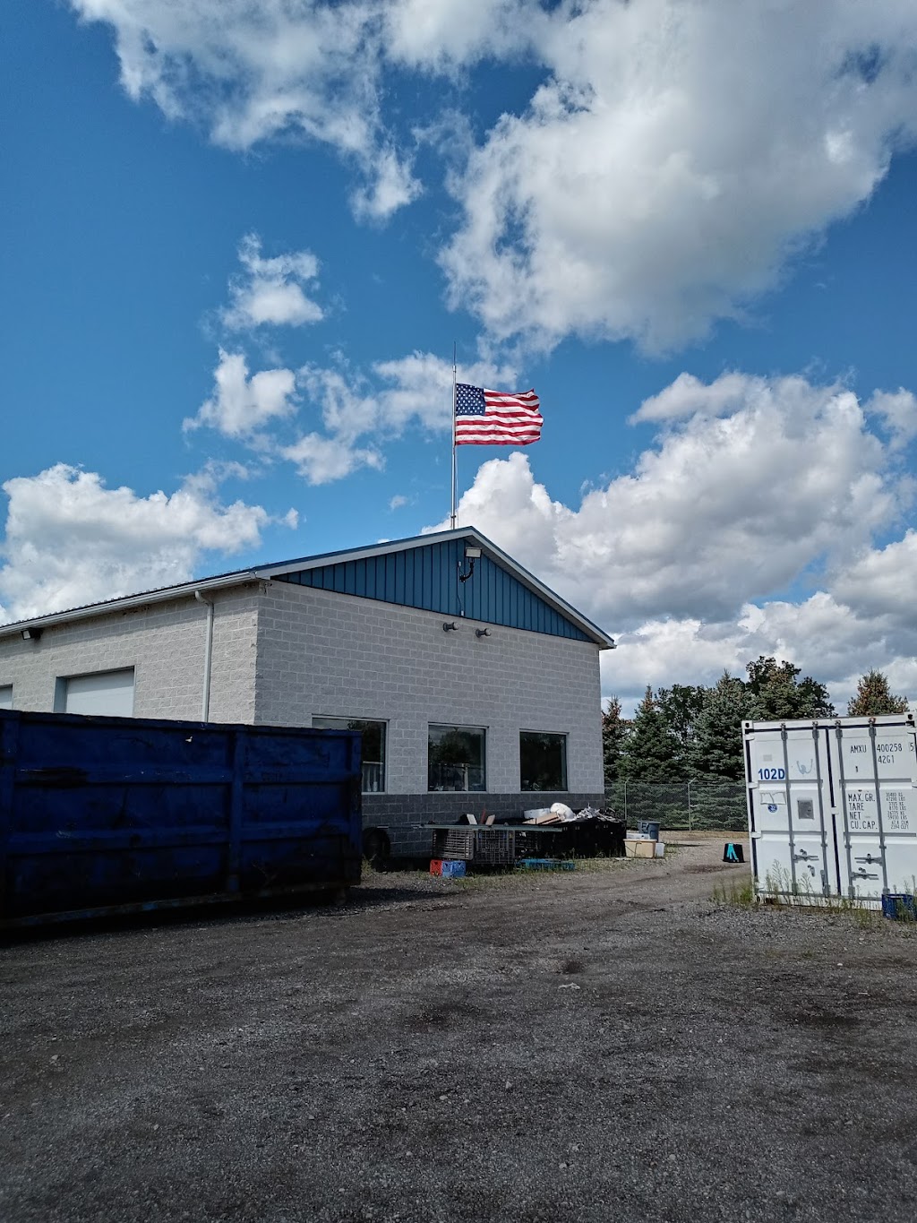 Brookside Storage | 15980 32 Mile Rd, Ray, MI 48096, USA | Phone: (586) 752-8965