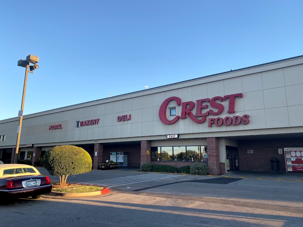 Crest Foods | 2200 W 15th St #124, Edmond, OK 73013, USA | Phone: (405) 330-8100