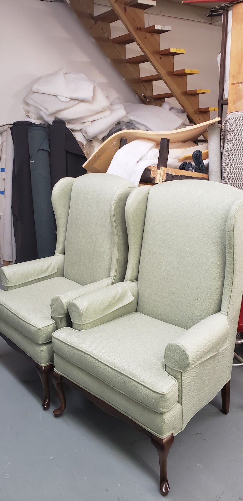 Gardners Upholstery | 3362 Oak Level Rd, Bassett, VA 24055, USA | Phone: (276) 340-3225