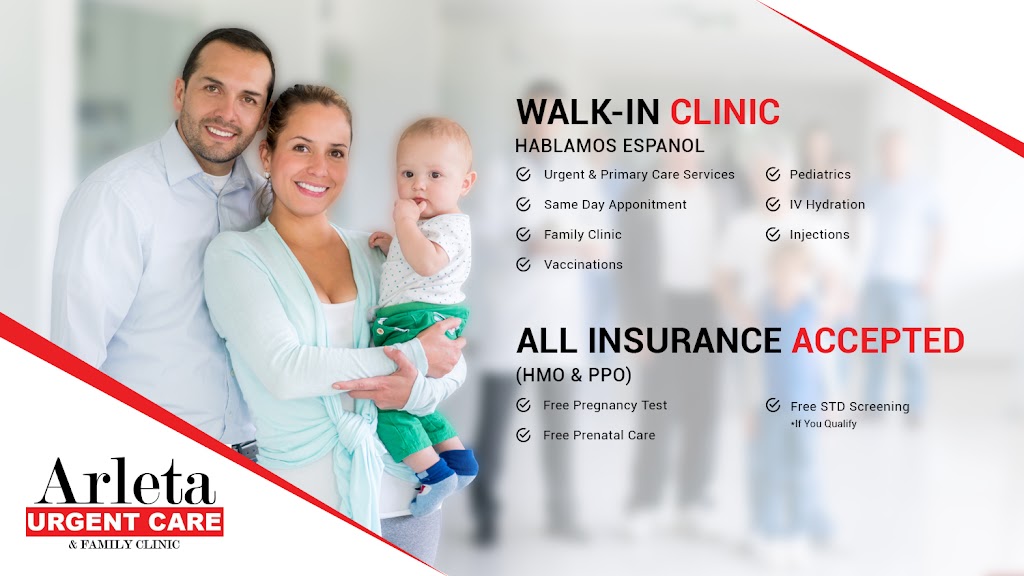 Arleta Urgent Care and Family Clinic | 9700 Woodman Ave # A10, Arleta, CA 91331, USA | Phone: (818) 746-2626