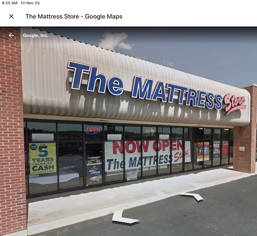 The Mattress Store | 7428 Douglas Blvd, Douglasville, GA 30135, USA | Phone: (770) 942-9700