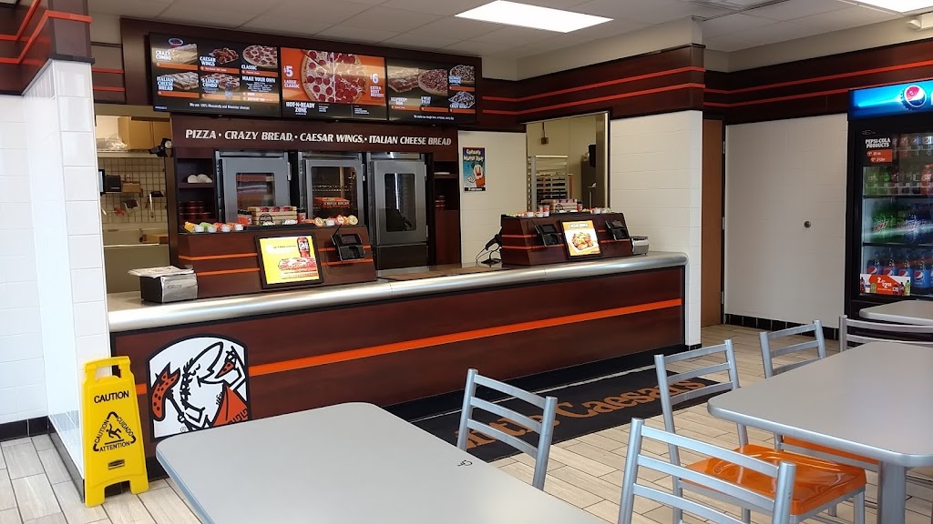 Little Caesars Pizza | 3853 Monroe St, Dearborn, MI 48124, USA | Phone: (313) 563-3520