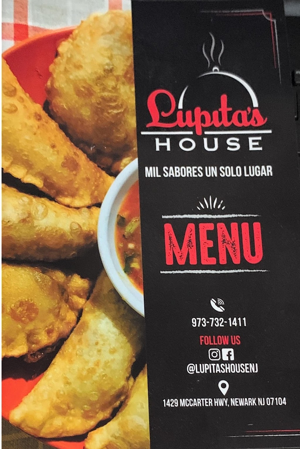 Lupitas House Restaurant | 1429 McCarter Hwy, Newark, NJ 07104, USA | Phone: (973) 732-1411