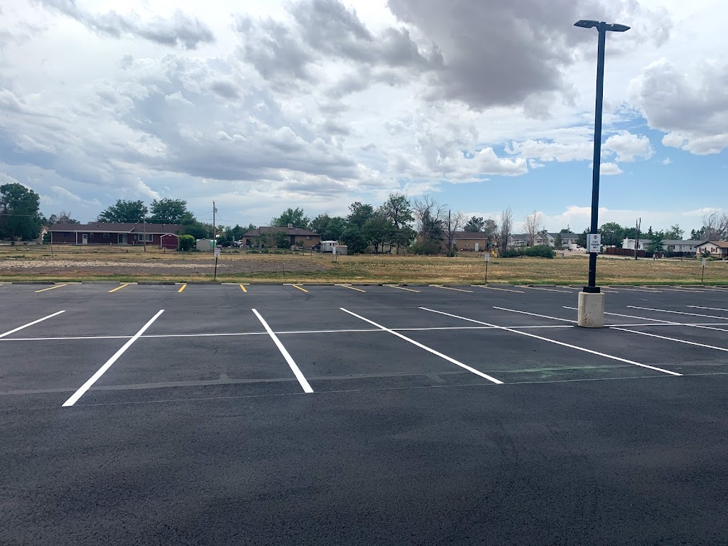 Front Range Striping | 1509 Lorraine St, Colorado Springs, CO 80905, USA | Phone: (719) 314-6210