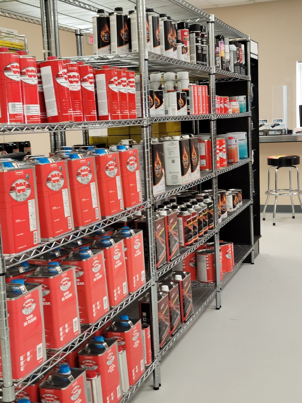 Vivid Auto Paint and Supply | 38236 Cleveland St, Slidell, LA 70458, USA | Phone: (985) 288-5796