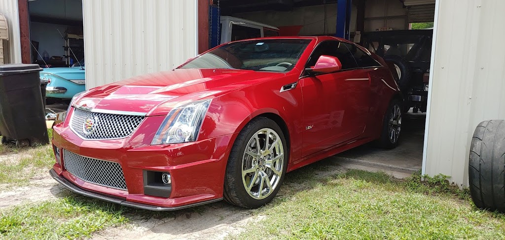 Mid Florida Customs | 3980 NE 174th Ct, Silver Springs, FL 34488, USA | Phone: (386) 361-8337