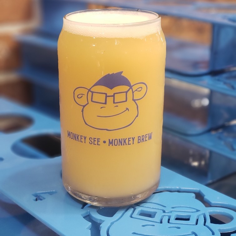 Blue Monkey Brewing Company | 5540 Wallings Rd, North Royalton, OH 44133, USA | Phone: (440) 628-9152