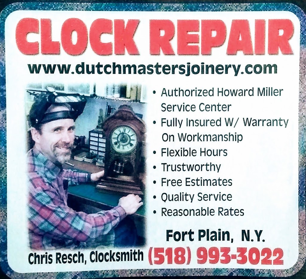 Dutchmasters Joinery Ltd | 15 Spring St, Fort Plain, NY 13339 | Phone: (518) 993-3022