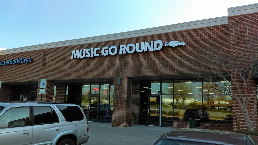 Music Go Round Greensboro | 1622 Stanley Rd, Greensboro, NC 27407, USA | Phone: (336) 854-4460