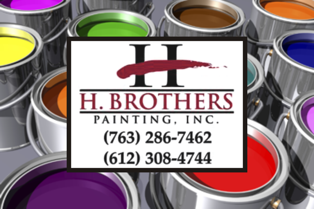 H Brothers Painting Inc. | 6413 82nd St, Monticello, MN 55362, USA | Phone: (763) 286-7462