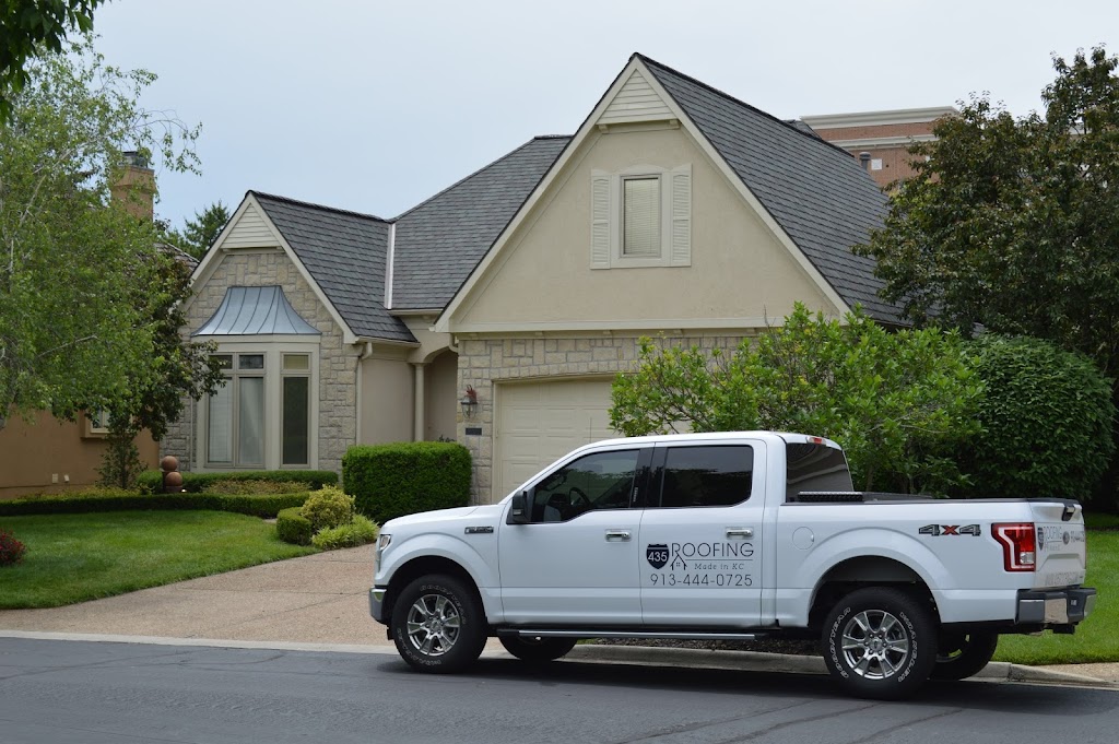 435 Roofing Inc. | 9265 Flint St, Overland Park, KS 66214, USA | Phone: (913) 444-0725