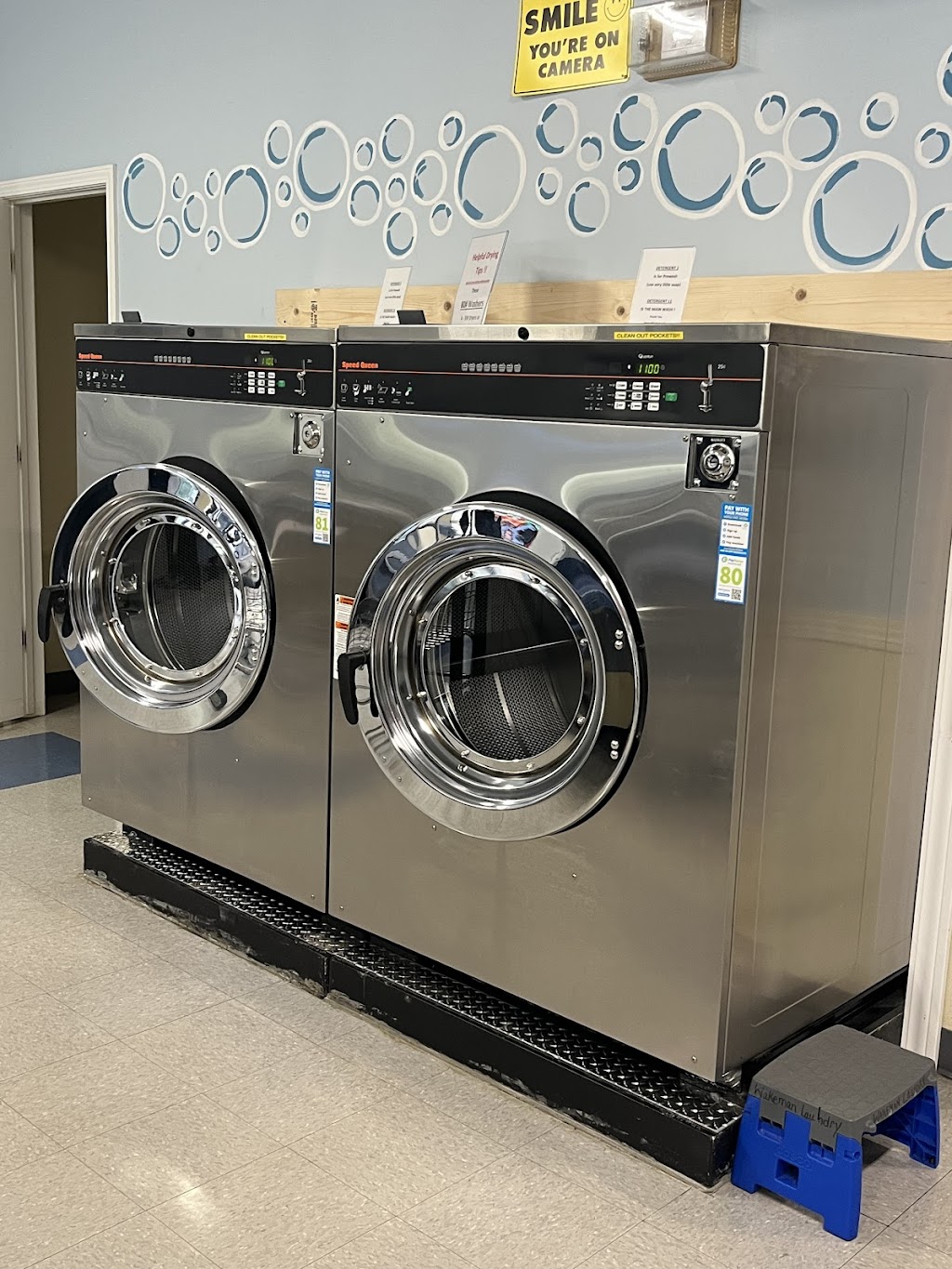 Wakeman Laun-Dri-Mat | 56 Hyde St, Wakeman, OH 44889, USA | Phone: (440) 839-2929