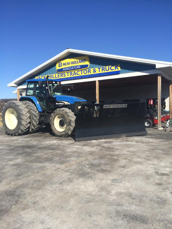 Jack Millers Tractor | 4932 NY-30, Schoharie, NY 12157, USA | Phone: (518) 295-7733