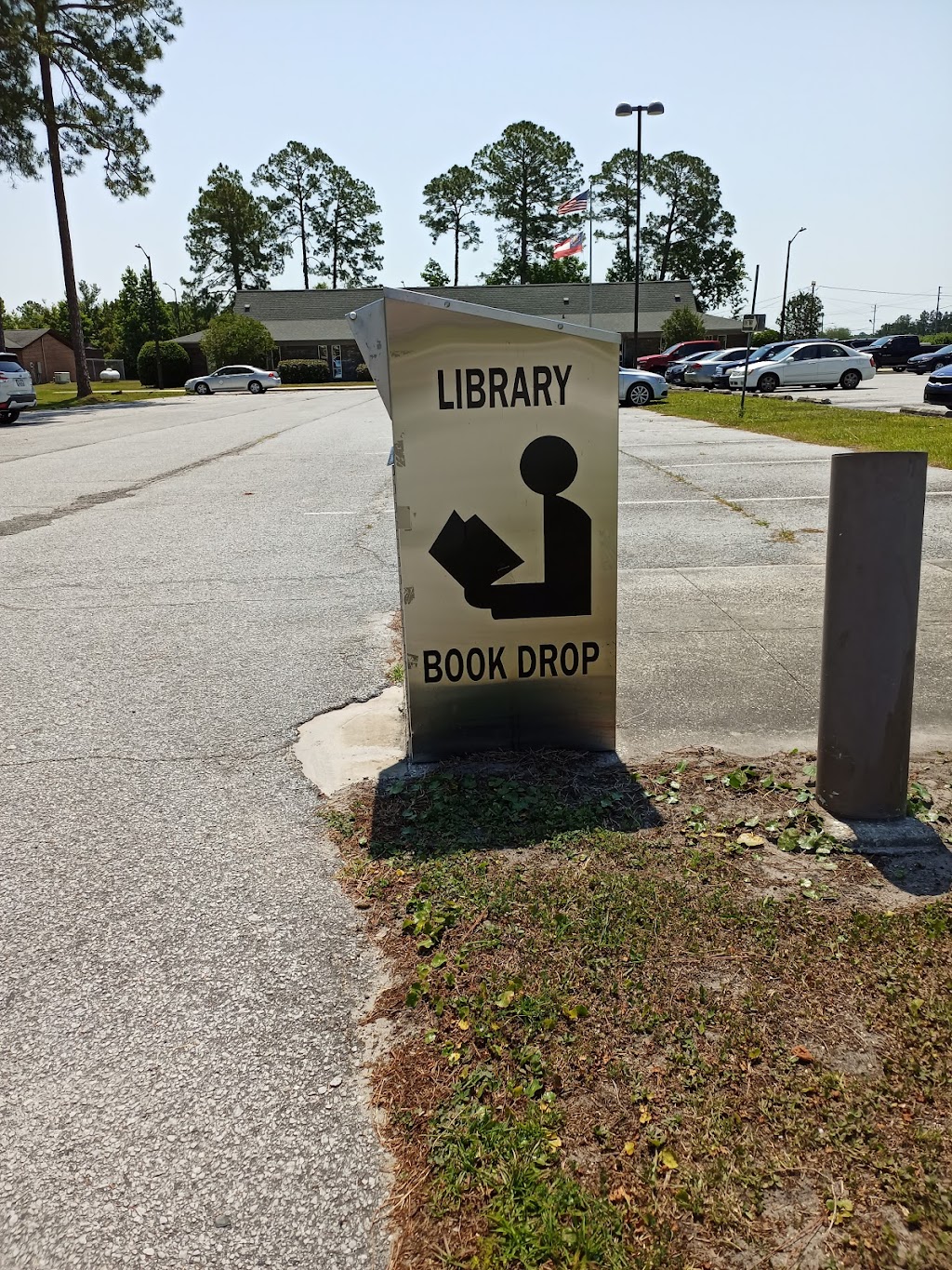 Camden County Public Library | 1410 GA-40, Kingsland, GA 31548, USA | Phone: (912) 729-3741