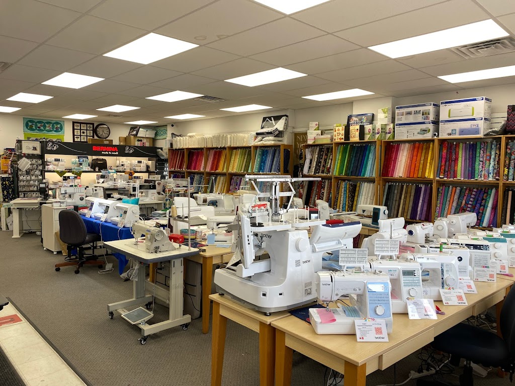 Sew Right Sewing Machines | 223-20 Union Tpke, Bayside, NY 11364, USA | Phone: (718) 468-5858