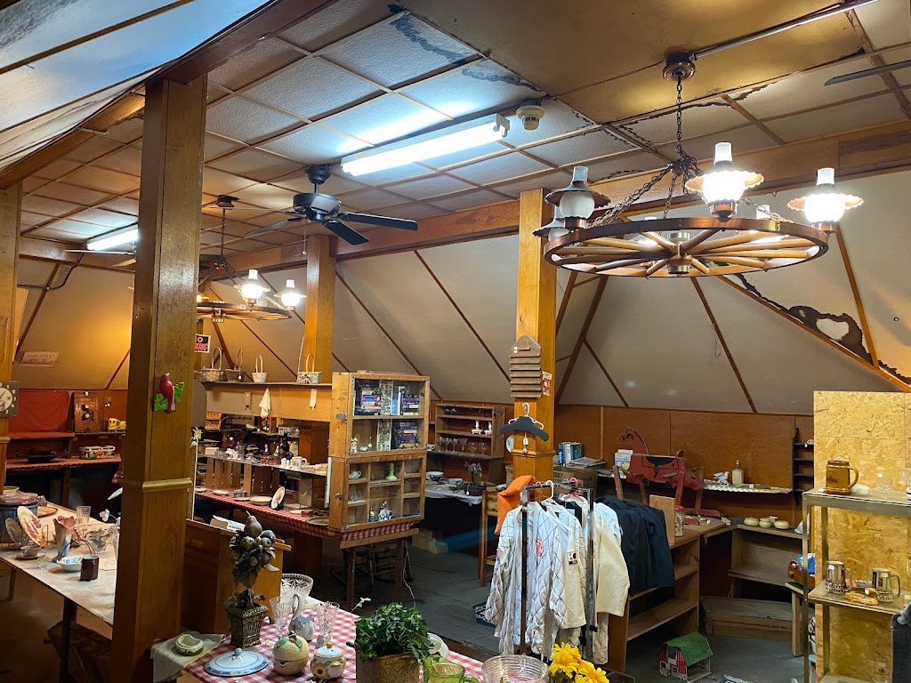 Greater Columbus Antique Mall | 1045 S High St, Columbus, OH 43206, USA | Phone: (614) 443-7858