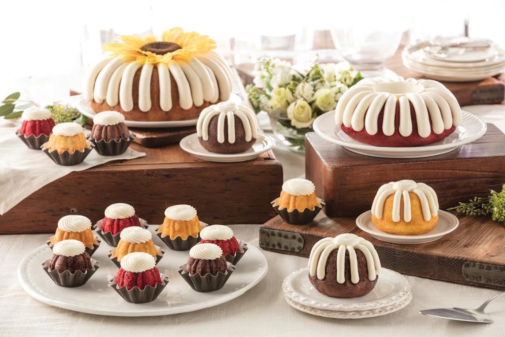 Nothing Bundt Cakes | 285 Ridgewalk Pkwy Suite 104, Woodstock, GA 30188, USA | Phone: (404) 383-0357