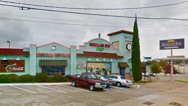 Mexican Inn Cafe | 5716 Camp Bowie Blvd, Fort Worth, TX 76107, USA | Phone: (817) 731-1126