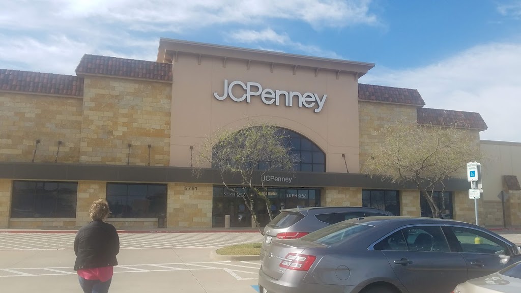 JCPenney | 5751 Long Prairie Rd, Flower Mound, TX 75028, USA | Phone: (972) 874-6725