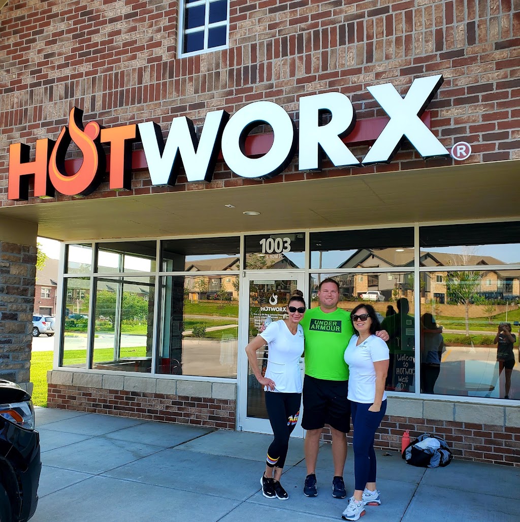 HOTWORX - Omaha, NE (West Omaha) | 1003 S 192nd St, Elkhorn, NE 68022, USA | Phone: (531) 999-2588